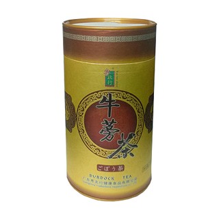 粤北行 牛蒡茶(粤北行健康)