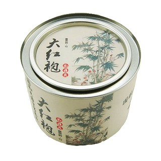 风雅苑 富贵韵竹大红袍(胜健)