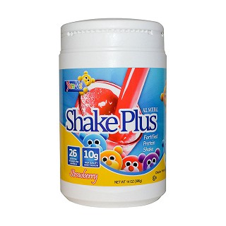 yum-v’s shake plus strawberry(yum-v’s)