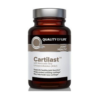 quality of life cartilast植物性软胶囊(of)