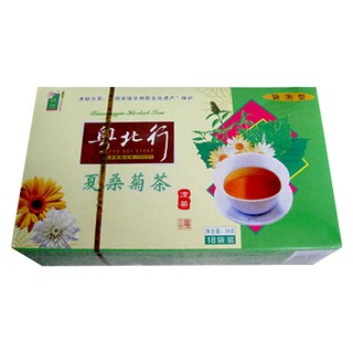 粤北行 夏桑菊茶(粤北行健康)