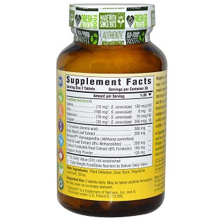megafood thyroid strength 140片(megafood)