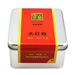 正袍武夷岩茶大红袍(正袍国茶)