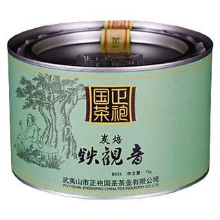 正袍炭焙铁观音(正袍国茶)