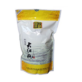 正袍平临烟雨大红袍(正袍国茶)
