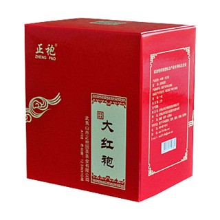 正袍武夷岩茶大红袍(正袍国茶)