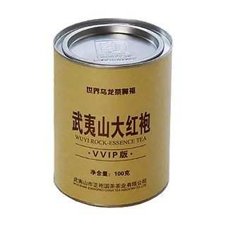 正袍武夷岩茶大红袍(正袍国茶)