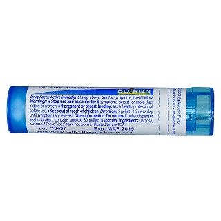 boiron 单一的救济 墨丘利 30c(boiron)