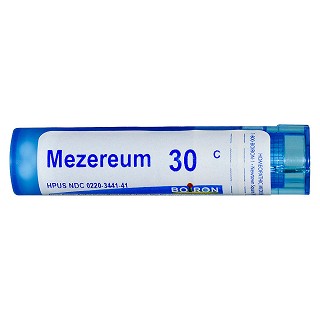 boiron 单一的救济 瑞香素 30c(boiron)