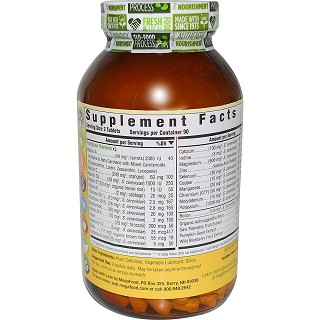 megafood men over 40 iron free formula(megafood)