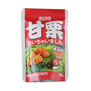 优之良品零食品栗子(美客多食品)