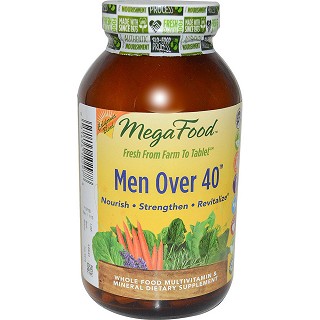 megafood men over 40 iron free formula(megafood)