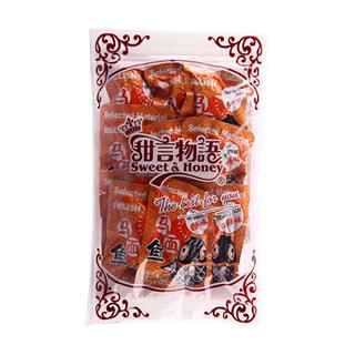 甜言物语即食鱼干(正龙)