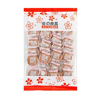 优之良品开胃小包桃味山楂饼(中港)