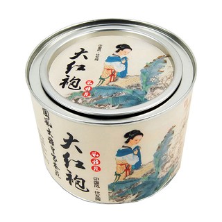 风雅苑仕女阅大红袍(胜健)