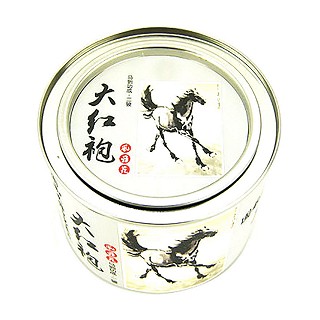 风雅苑 二骏大红袍(胜健)