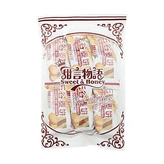 甜言物语五谷杂粮饼干燕麦饼(新盟)