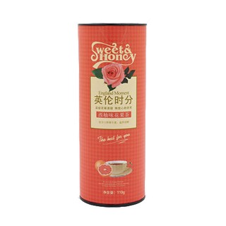 甜言物语节日零食西柚花果茶(奇隆翔)