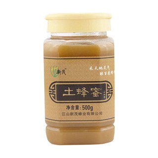 新茂 土蜂蜜(星蜂园)