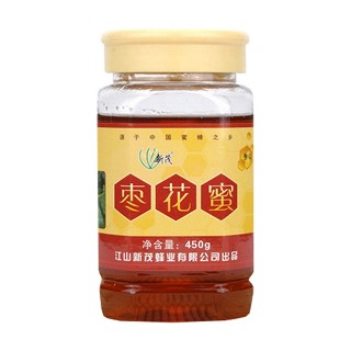 新茂 枣花蜜(星蜂园)