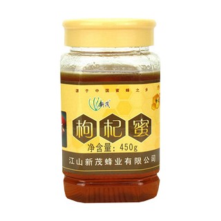 新茂 枸杞蜂蜜 (星蜂园)