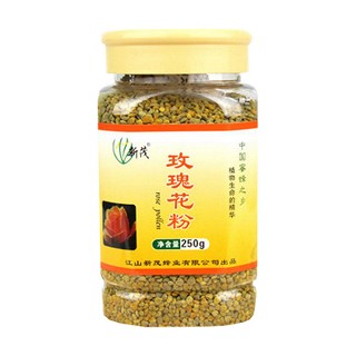 新茂 玫瑰花粉(星蜂园)