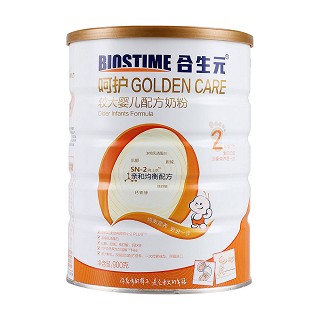 合生元_呵护较大婴儿配方奶粉2(合生元)