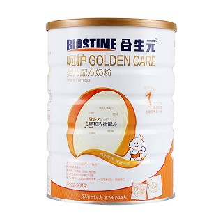 合生元_呵护婴儿配方奶粉1(合生元)