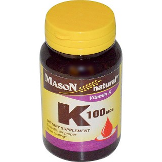 mason vitamins vitamin k(mason)