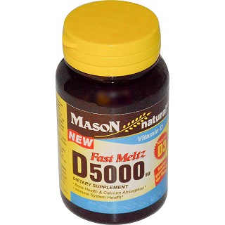 mason vitamins vitamin d fast meltz 90片(mason)