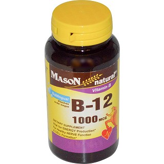 mason vitamins vitamin b-12(mason)