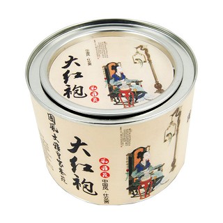 风雅苑仕女赏大红袍(胜健)