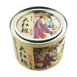 风雅苑饯别大红袍(胜健)