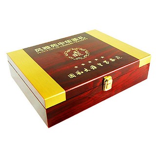 风雅苑中华茶礼众生铁观音(木盒)