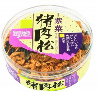 甜言物语紫菜猪肉松(真美食品)