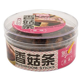甜言物语小零食蘑菇(真美食品)