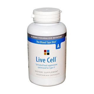 d'adamo live cell veggie caps(d‘adamo)