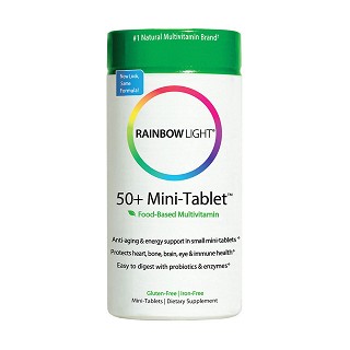 rainbow light 多种维生素补充剂(rainbow)