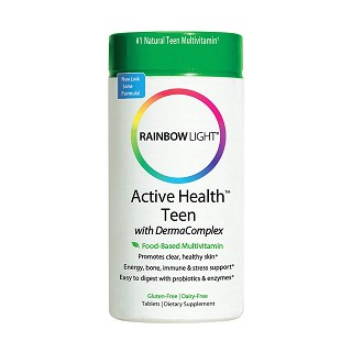 rainbow light 维生素补充剂(rainbow)