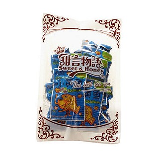甜言物语原味小黄鱼(正龙)