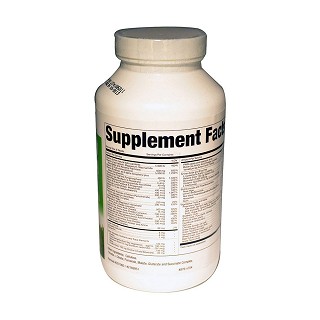dr. mercola 全食品多维及矿物质片(mercola)