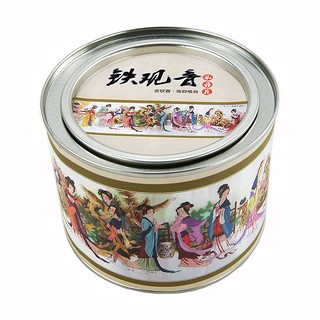 风雅苑惟妙惟肖铁观音(胜健)