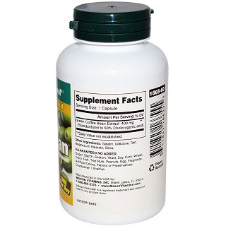 mason vitamins green coffee bean(mason)