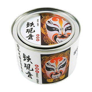风雅苑脸谱玖铁观音(胜健)