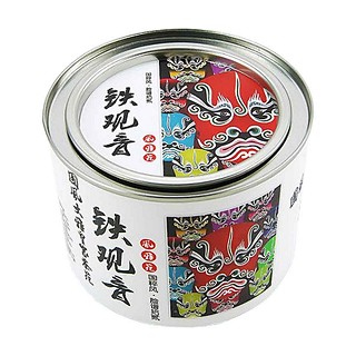风雅苑脸谱拾贰铁观音(胜健)