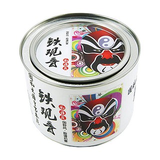 风雅苑脸谱拾壹铁观音(胜健)