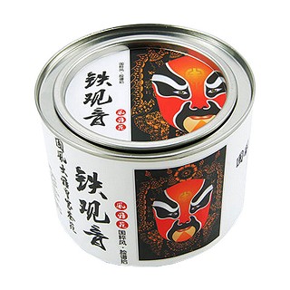 风雅苑脸谱拾铁观音(胜健)