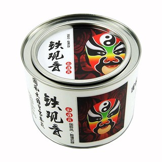 风雅苑脸谱拾肆铁观音(胜健)