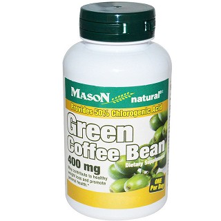 mason vitamins green coffee bean(mason)