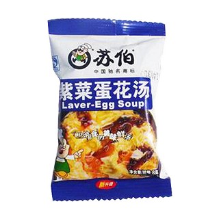 苏伯紫菜蛋花汤(潍坊华裕)